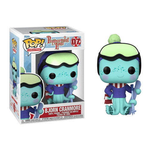 Funko Pop Peppermint Lane 07 - Bjorn Cranmore Funko Pop Peppermint Lane 07 - Bjorn Cranmore